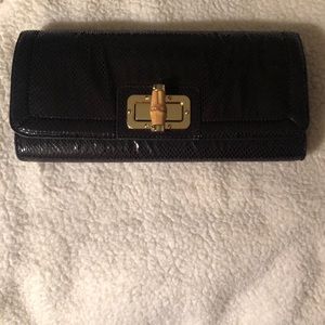 Banana Republic Clutch Bag